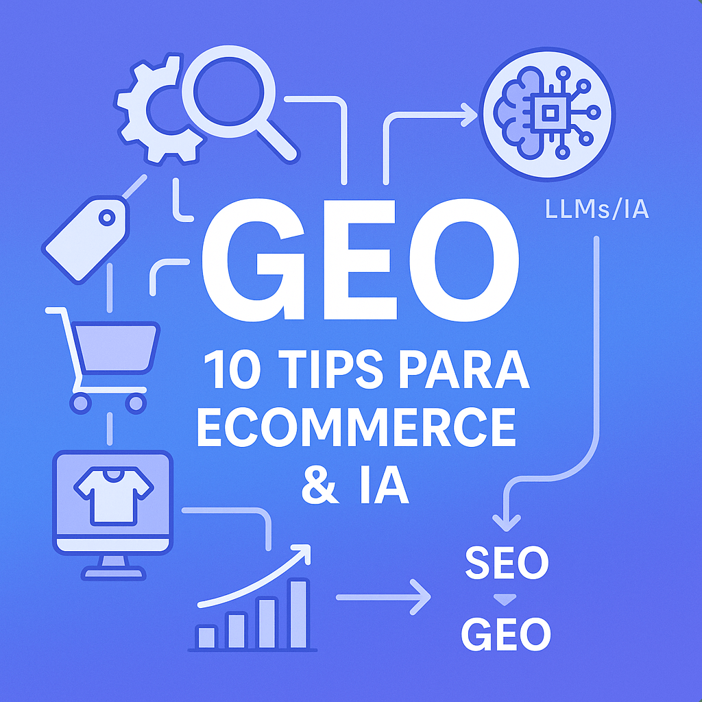 10 TIPS GEO para eCommerce